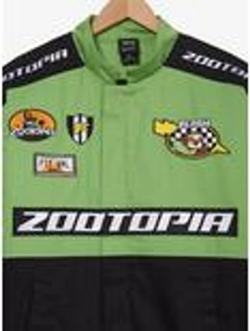 Disney Zootopia Flash Racing Jacket - BoxLunch Exclusive