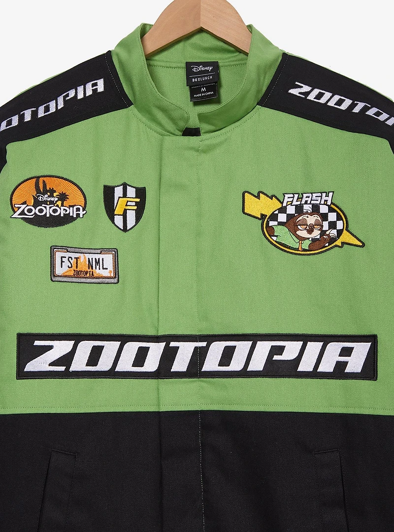 Disney Zootopia Flash Racing Jacket - BoxLunch Exclusive