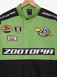 Disney Zootopia Flash Racing Jacket - BoxLunch Exclusive