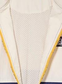 One Piece Jolly Roger Color Block Windbreaker - BoxLunch Exclusive