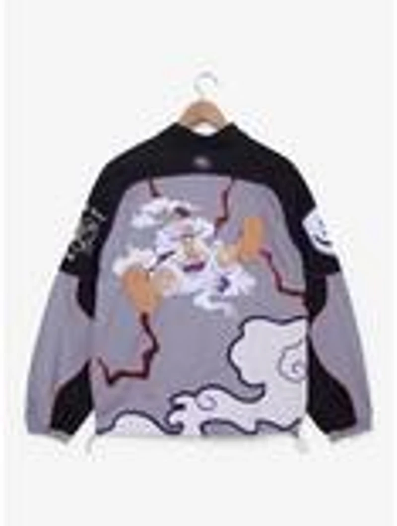 One Piece Gear 5 Moto Jacket — BoxLunch Exclusive