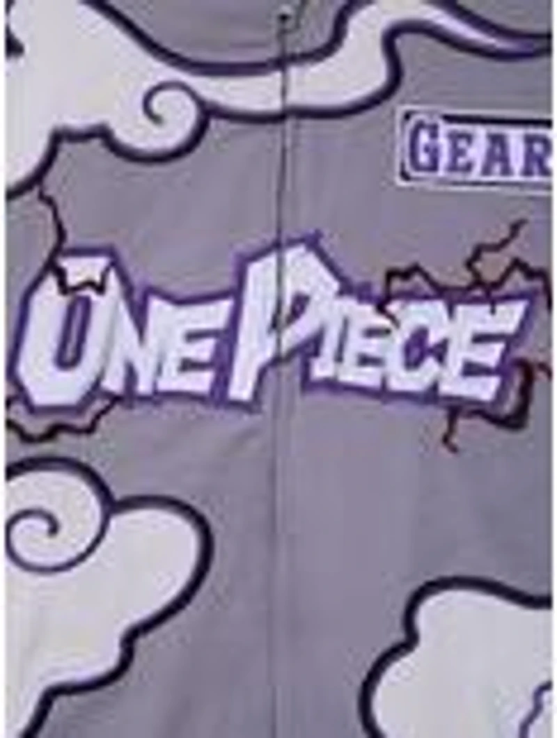 One Piece Gear 5 Moto Jacket — BoxLunch Exclusive