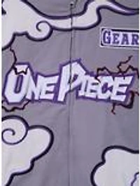 One Piece Gear 5 Moto Jacket — BoxLunch Exclusive