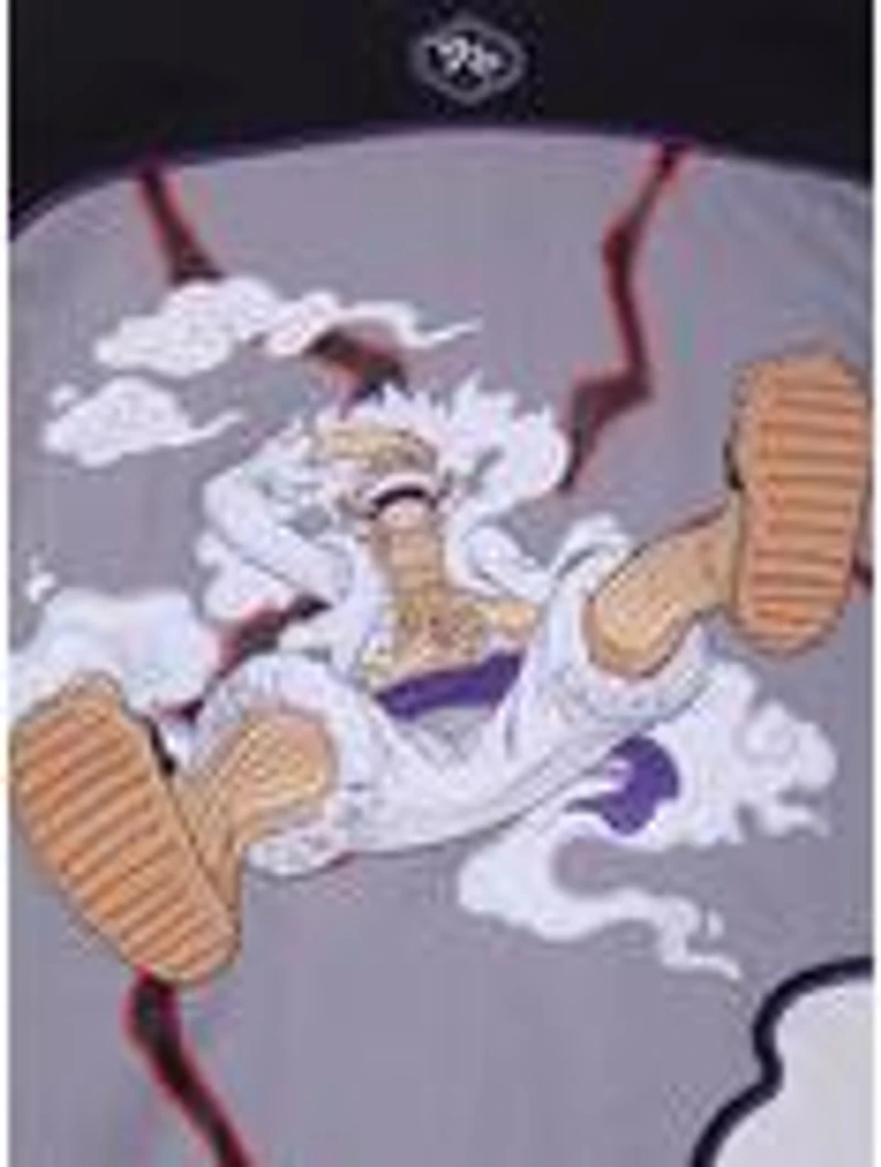 One Piece Gear 5 Moto Jacket — BoxLunch Exclusive