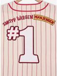 SpongeBob SquarePants Bikini Bottom Striped Baseball Jersey - BoxLunch Exclusive