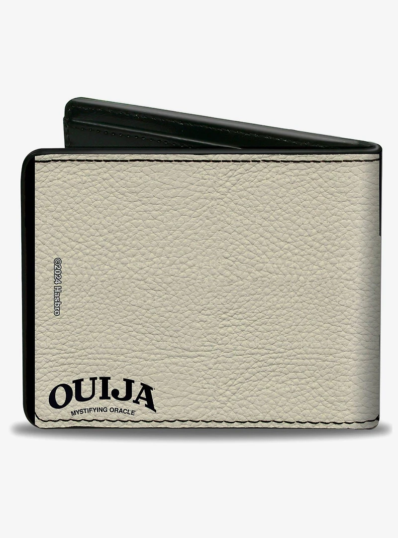 Ouija Board With Planchette Bifold Wallet