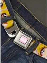 South Park Princess Kenny Expressions Seatbelt Buckle Belt