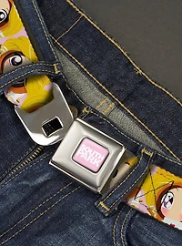 South Park Princess Kenny Expressions Seatbelt Buckle Belt