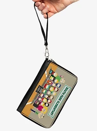 South Park Elementary 4th Grade Class Picture Zip Around Wallet