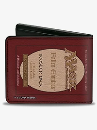 Magic: The Gathering Fallen Empires Deckmaster Replica Bifold Wallet