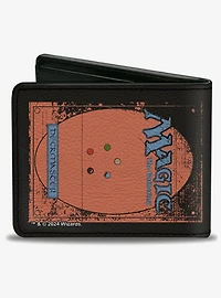 Magic: The Gathering Counterspell Deckmaster Card Replica Bifold Wallet
