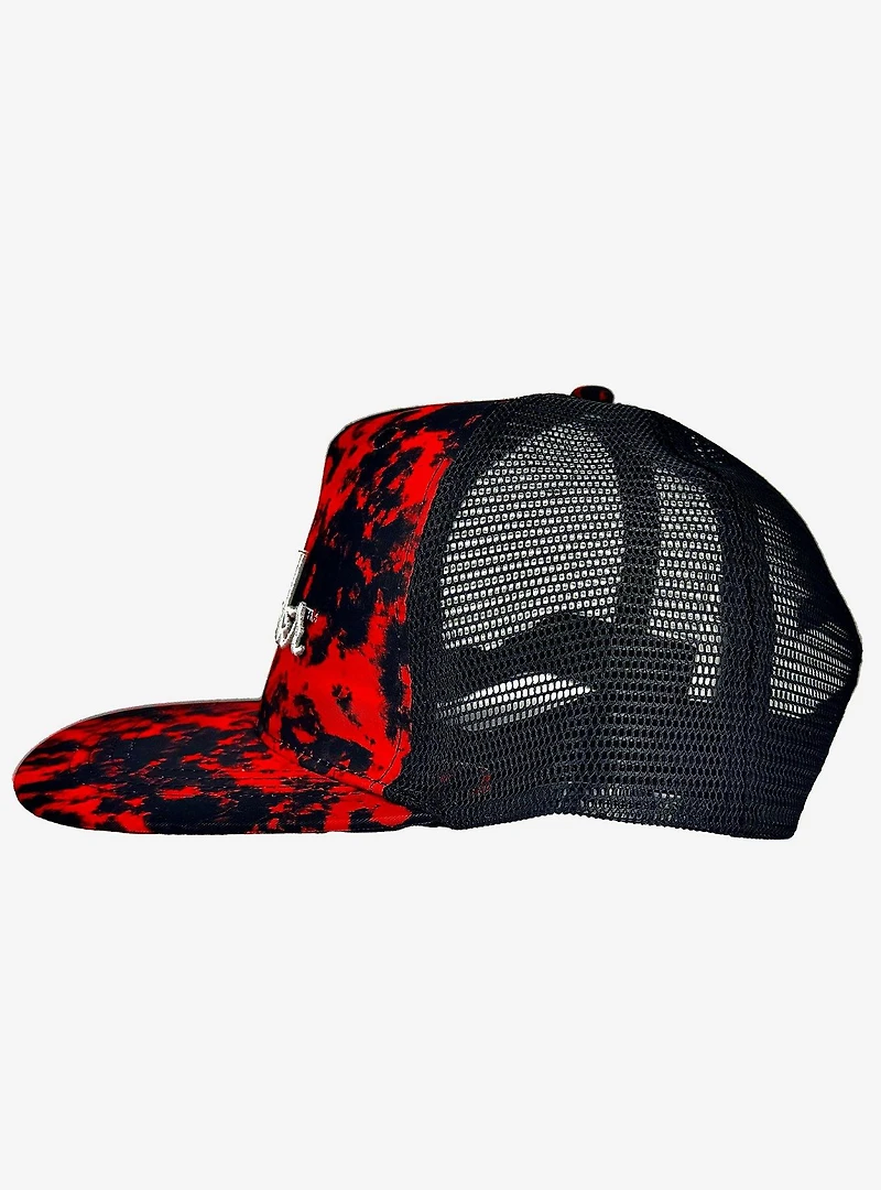 Fender Red Rival Hat