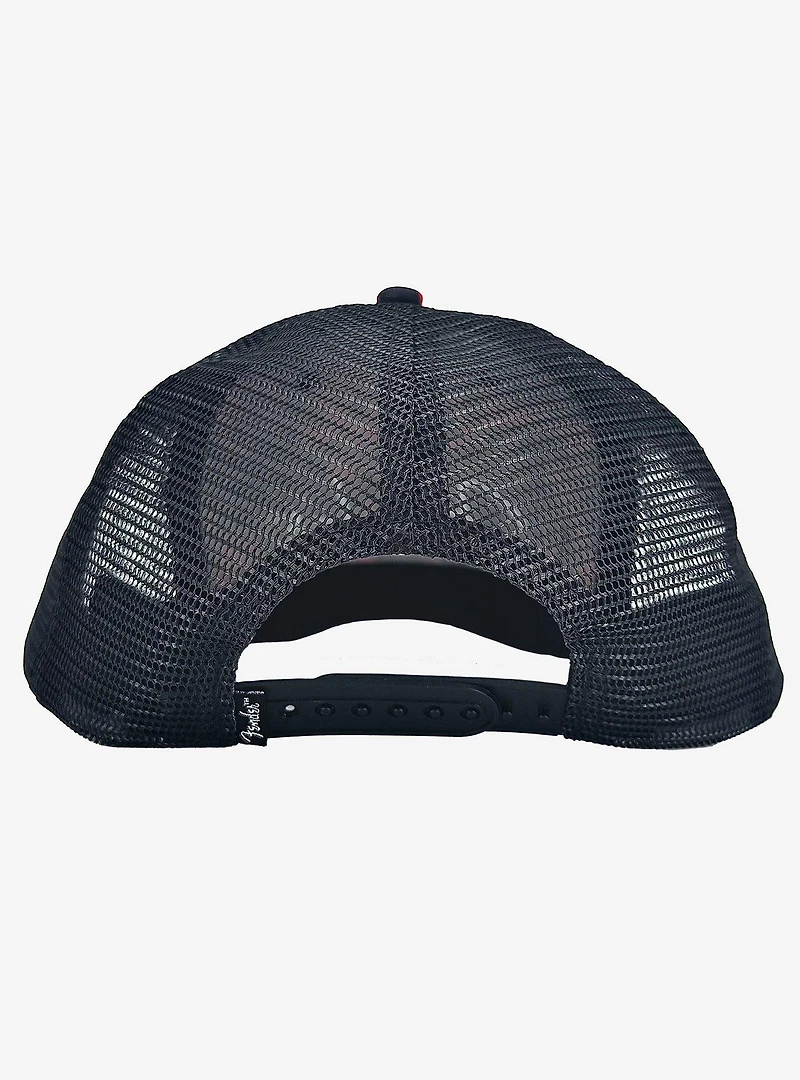 Fender Red Rival Hat