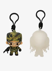 Predator Series 1 Blind Bag Figural Bag Clip