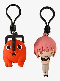 Chainsaw Man Series 3 Blind Bag Figural Bag Clip