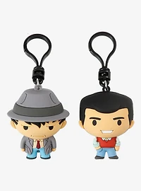 DC Comics Batman: The Animated Series Blind Bag Figural Bag Clip