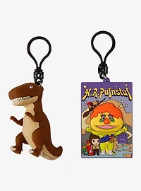 Sid & Marty Krofft Series 1 Blind Bag Figural Bag Clip