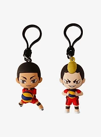 Haikyuu Series 4 Blind Bag Figural Bag Clip