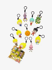 Dragon Ball Z Characters Blind Bag Figural Bag Clip