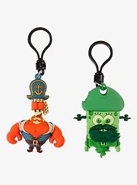 SpongeBob SquarePants: Search For SquarePants Blind Bag Figural Bag Clip