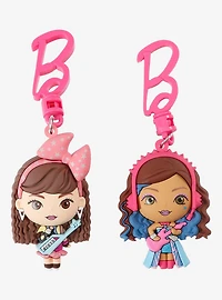 Barbie Series 4 Blind Bag Figural Bag Clip