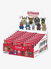 Ultraman Series 4 Blind Bag Figural Bag Clip