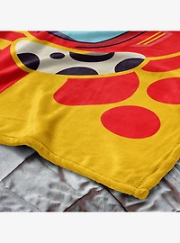Paw Patrol Marshall Fired Up 40x50" Silk Touch Throw Blanket