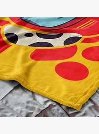Paw Patrol Marshall Fired Up 60x80" Silk Touch Throw Blanket