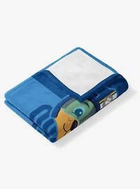Paw Patrol Chase Mission 50x60" Silk Touch Throw Blanket