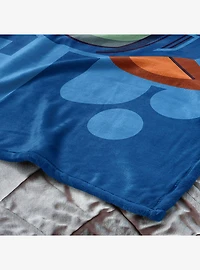 Paw Patrol Chase Mission 50x60" Silk Touch Throw Blanket