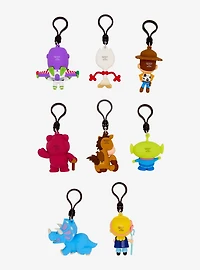 Disney Pixar Toy Story 30th Anniversary Blind Bag Figural Bag Clip