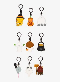Star Wars Halloween Character Blind Bag Figural Bag Clip