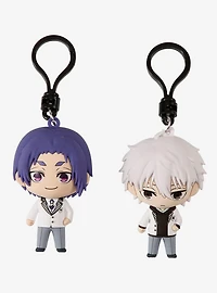 Blue Lock Series 2 Blind Bag Figural Bag Clip