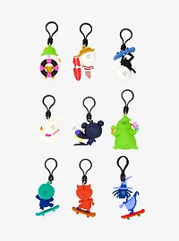 Disney The Nightmare Before Christmas Summer Series 10 Blind Bag Figural Bag Clip