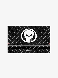Marvel The Punisher Black Triple Insulated Tumbler Travel Cup