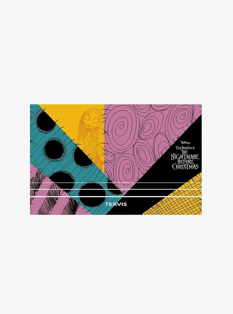 Disney Nightmare Before Christmas Sally Swirls Triple Insulated Tumbler Travel Cup