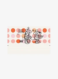 Disney Minnie Mouse Melody Triple Insulated Tumbler Travel Cup