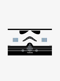 Star Wars Helmet Detail Triple Insulated Tumbler Travel Cup
