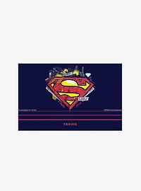 DC Comics Superman Strength Power N Justice Triple Insulated Tumbler Travel Cup