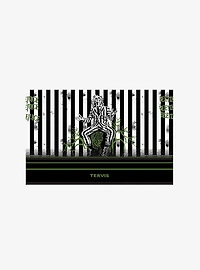 Beetlejuice Beetlejuice Beetlejuice Triple Insulated Tumbler Travel Cup