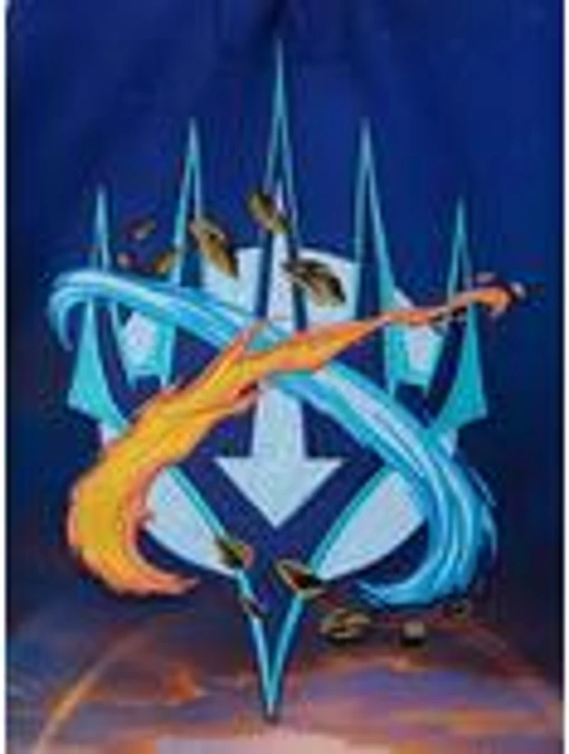 Magic: The Gathering x Avatar: Last Airbender Planeswalker Elemental Symbol Hockey Jersey - BoxLunch Exclusive