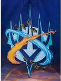 Magic: The Gathering x Avatar: Last Airbender Planeswalker Elemental Symbol Hockey Jersey - BoxLunch Exclusive