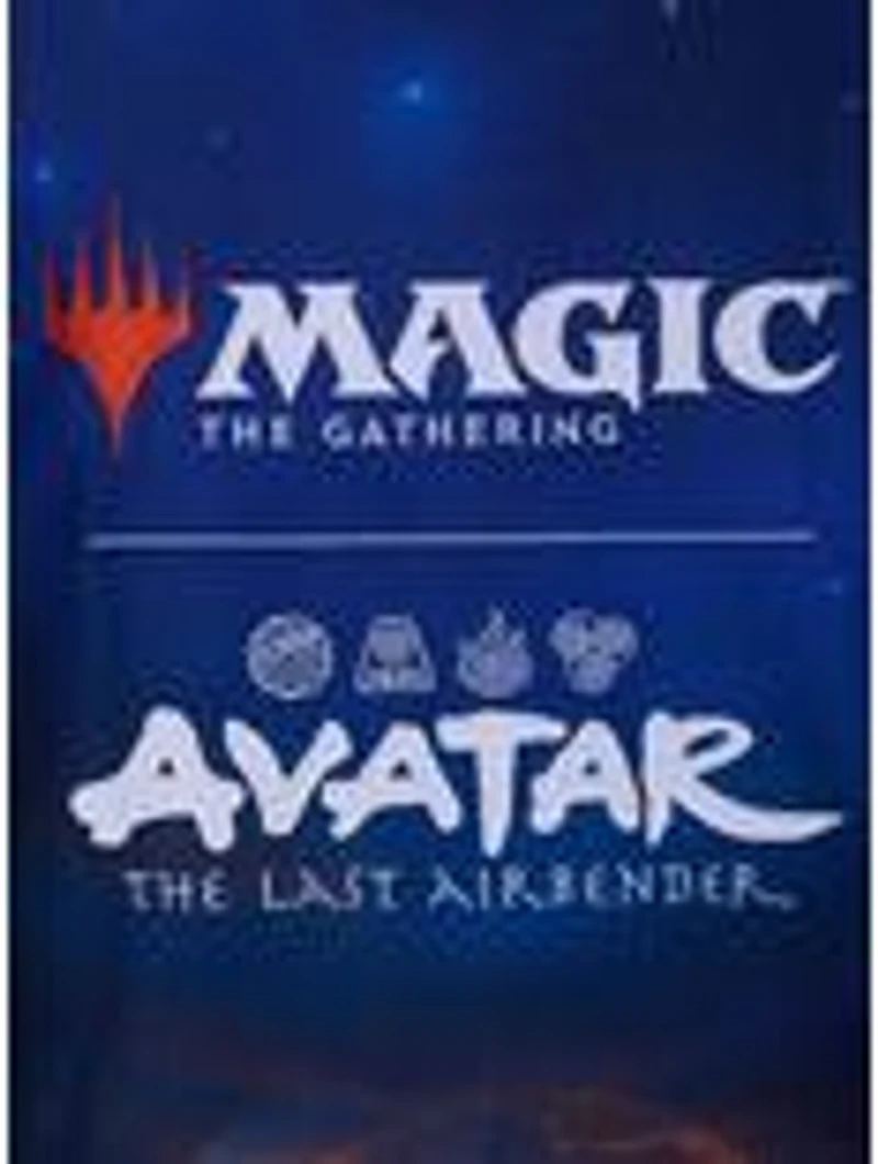 Magic: The Gathering x Avatar: Last Airbender Planeswalker Elemental Symbol Hockey Jersey - BoxLunch Exclusive