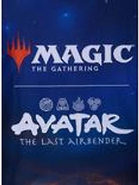 Magic: The Gathering x Avatar: Last Airbender Planeswalker Elemental Symbol Hockey Jersey - BoxLunch Exclusive