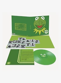 The Muppets: The Green Album O.S.T. Vinyl LP