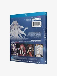 Date A Live V: The Complete Season Blu-Ray