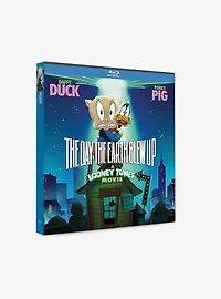 The Day The Earth Blew Up: A Looney Tunes Movie Blu-Ray