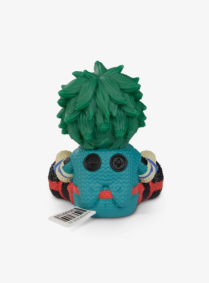Handmade By Robots My Hero Academia Izuku Midoriya Vinyl Figure