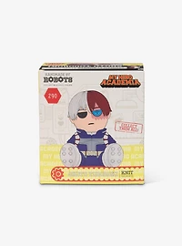 Handmade By Robots My Hero Academia Shoto Todoroki Vinyl Figure