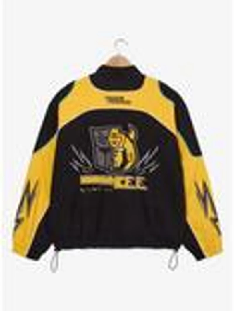 Transformers Bumblebee Racing Jacket - BoxLunch Exclusive